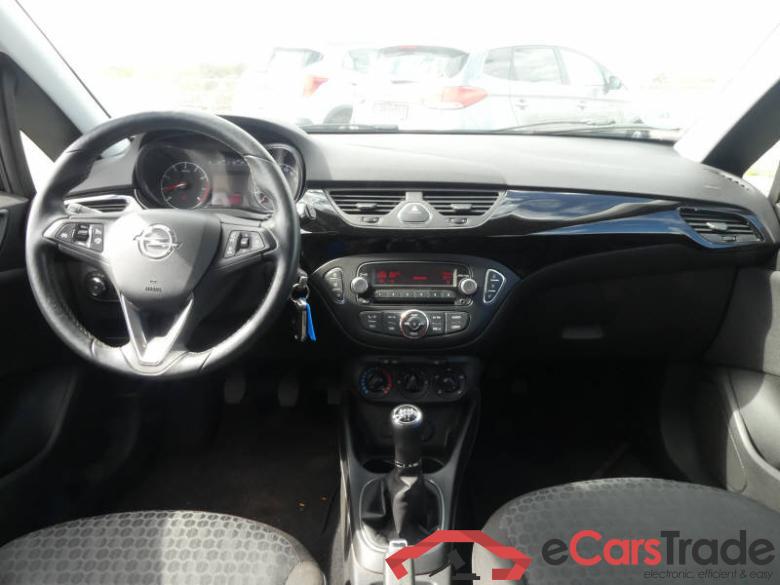 Opel DE - LimS5 1.4 EU6, Edition, 2014 - 2018 Corsa E #5