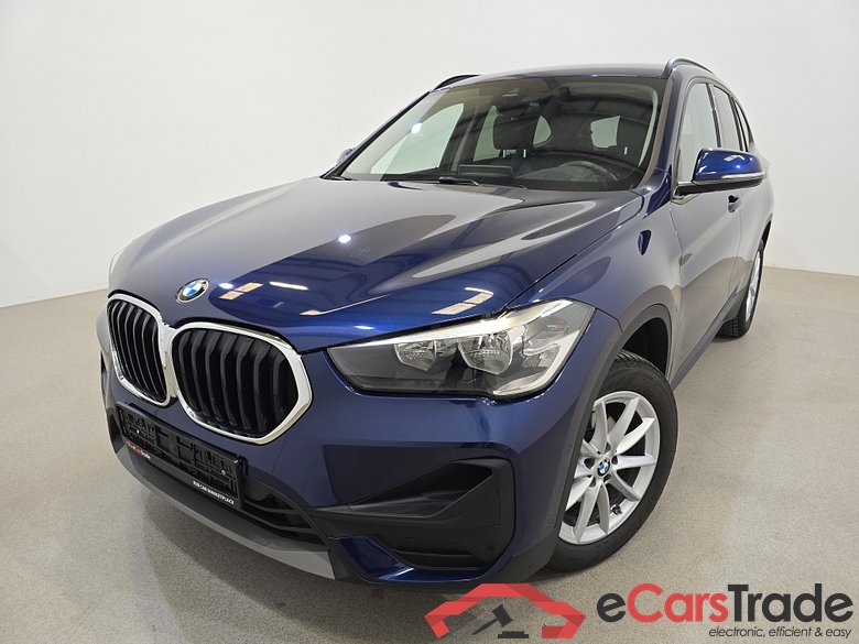 BMW X1 1.5 sDrive16d Navi-Pro Ambient Leather KeylessGo Camera Klima PDC ... #1