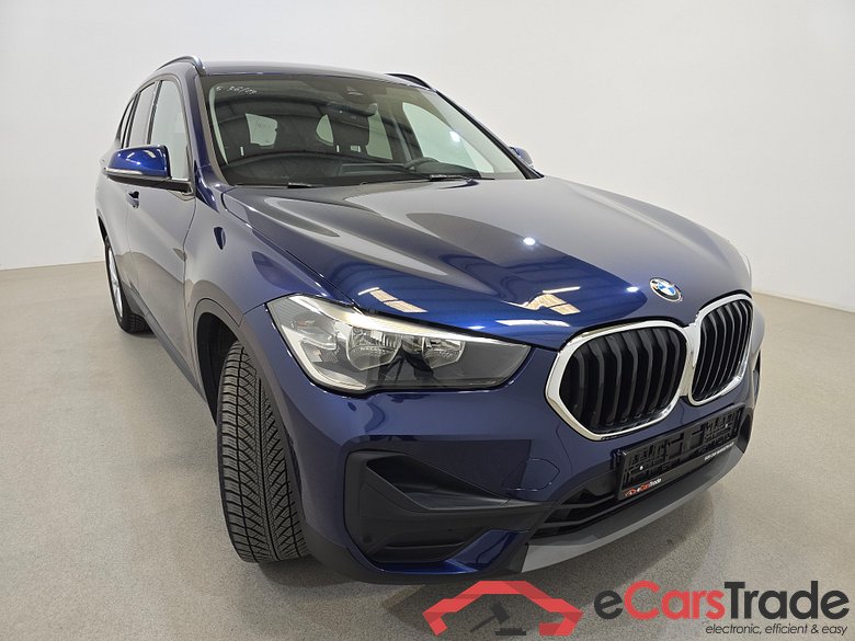 BMW X1 1.5 sDrive16d Navi-Pro Ambient Leather KeylessGo Camera Klima PDC ... #3