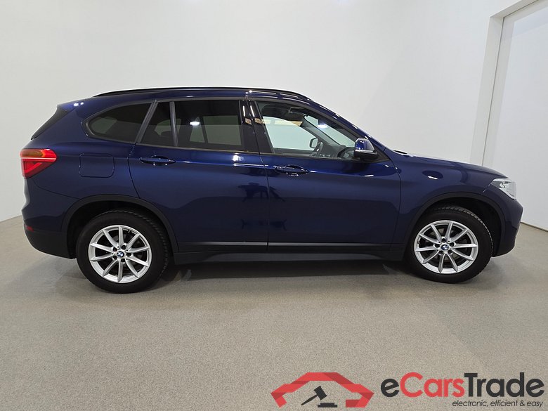 BMW X1 1.5 sDrive16d Navi-Pro Ambient Leather KeylessGo Camera Klima PDC ... #5