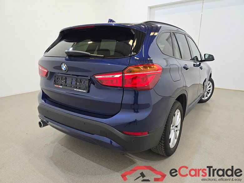 BMW X1 1.5 sDrive16d Navi-Pro Ambient Leather KeylessGo Camera Klima PDC ... #4