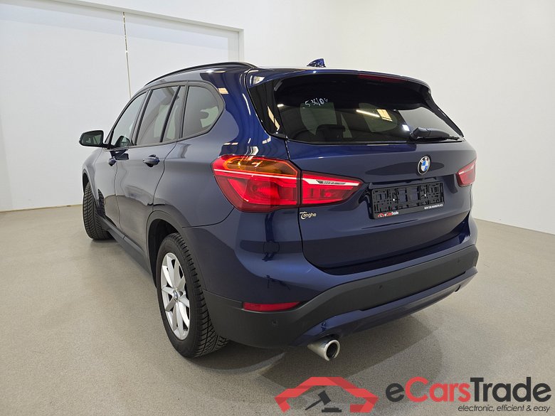 BMW X1 1.5 sDrive16d Navi-Pro Ambient Leather KeylessGo Camera Klima PDC ... #6