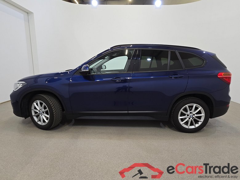 BMW X1 1.5 sDrive16d Navi-Pro Ambient Leather KeylessGo Camera Klima PDC ... #2