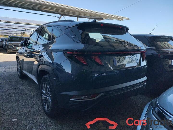 Hyundai Tucson 1.6 CRDI Mild-Hybrid Aut. LED Virtual Navi Camera Klima PDC ... #4