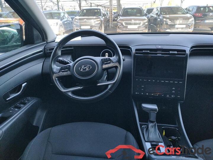 Hyundai Tucson 1.6 CRDI Mild-Hybrid Aut. LED Virtual Navi Camera Klima PDC ... #5