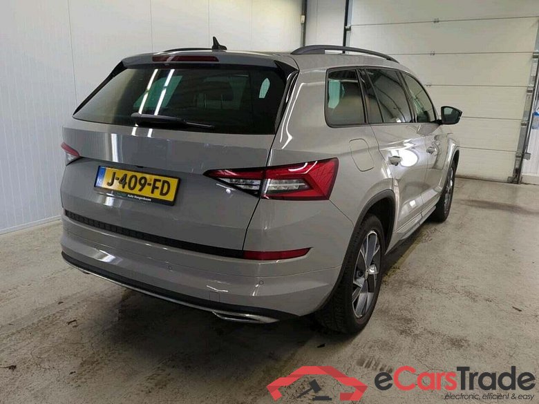 SKODA Kodiaq 1.5 TSI Sportl. B. #2
