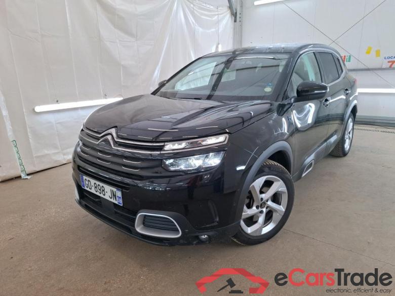 Citroen Hybrid 225 ë-EAT8 Business C5 Aircross Business Hybrid 1.6 225CV BVA8 E6d #1