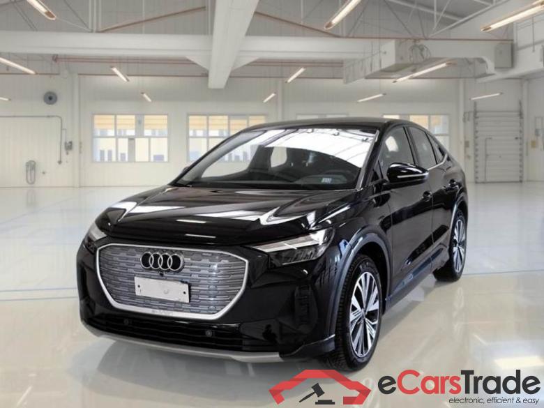 Audi 2 AUDI Q4 SPORTBACK E-TRON / 2021 / 5P / SUV 35 E-TRON BUSINESS ADVANCED #1