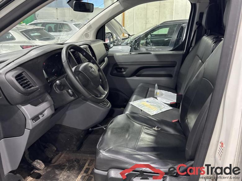 OPEL VIVARO 2600 FOU MWB DSL - 2019 1.5 TD L2H1 BInj. Edition S-S (EU6.2) #5