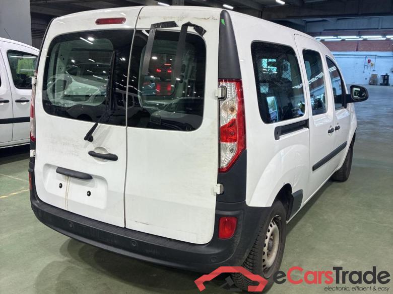 RENAULT KANGOO EXPRESS MAXI DIESEL Lot 1.3 RENAULT KANGOO EXPRESS Maxi 1.5 dCi Blue Confort #4