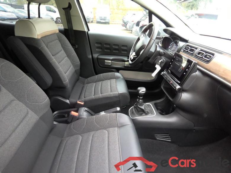 Citroen C3 1.2 PureTech Shine LED Navi 1/2 Leather Klima PDC ... #5