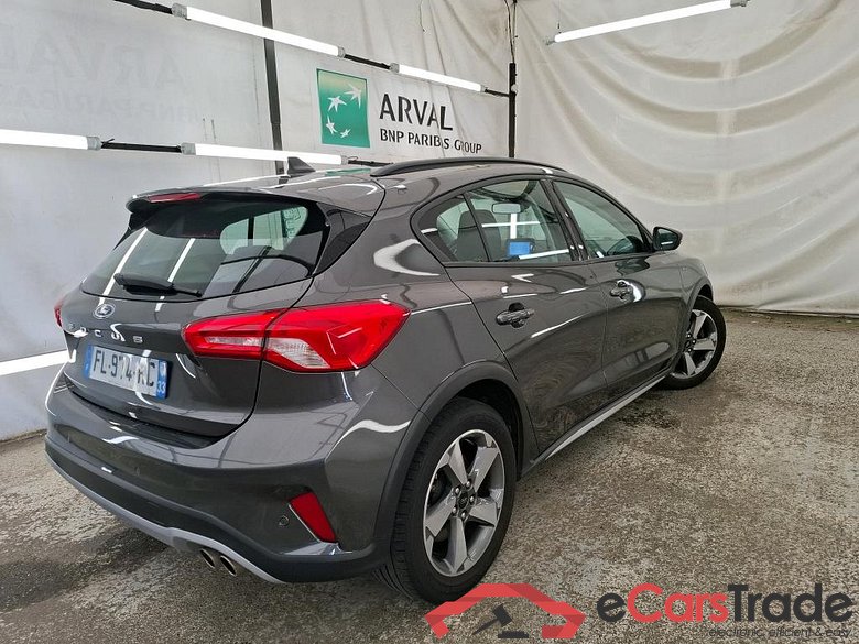 Ford 5P - 1.5 EcoBlue 120 auto Active FORD Focus 5p Crossover 5P - 1.5 EcoBlue 120 auto Active #3