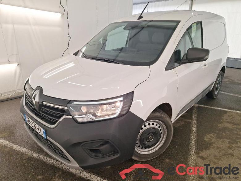 Renault  RENAULT Kangoo Express VU 4p Fourgonnette Extra R-Link - Blue dCi 95 #1
