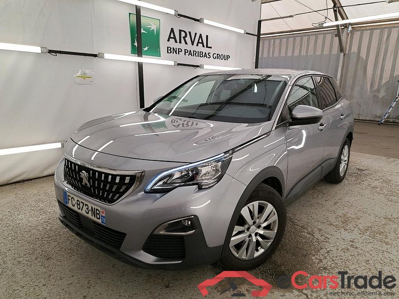 Peugeot BlueHDi 130 S&S EAT8 ACTIVE BUSINESS 3008 Active Business 1.5 HDi 130CV BVA8 E6dT #1