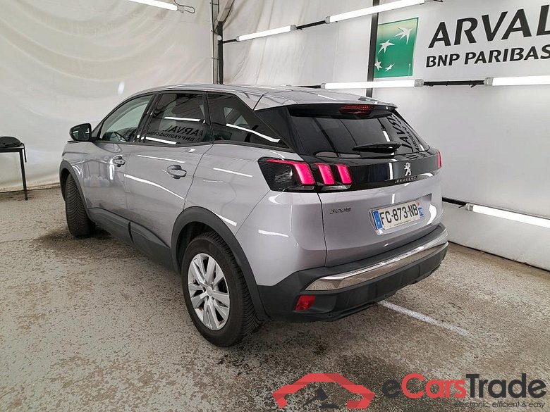 Peugeot BlueHDi 130 S&S EAT8 ACTIVE BUSINESS 3008 Active Business 1.5 HDi 130CV BVA8 E6dT #2