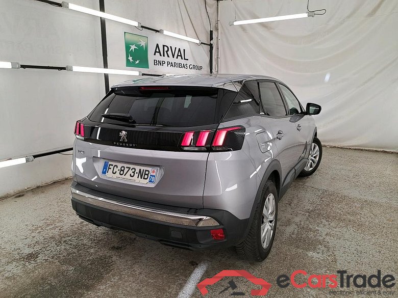 Peugeot BlueHDi 130 S&S EAT8 ACTIVE BUSINESS 3008 Active Business 1.5 HDi 130CV BVA8 E6dT #3