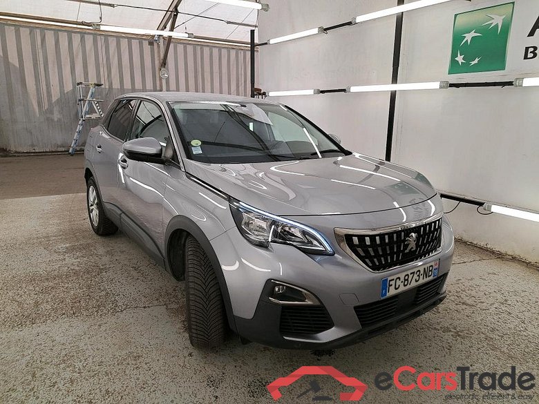 Peugeot BlueHDi 130 S&S EAT8 ACTIVE BUSINESS 3008 Active Business 1.5 HDi 130CV BVA8 E6dT #4