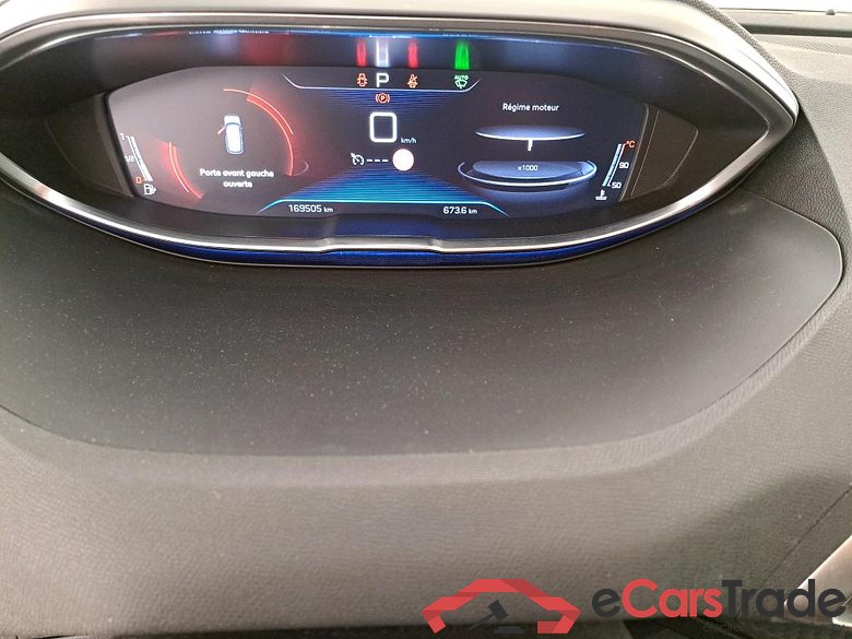 Peugeot BlueHDi 130 S&S EAT8 ACTIVE BUSINESS 3008 Active Business 1.5 HDi 130CV BVA8 E6dT #6