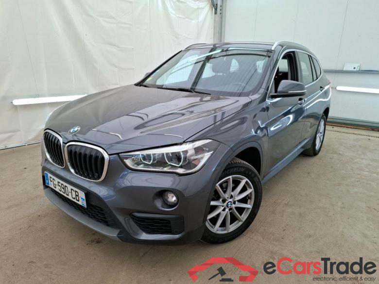 BMW sDrive16d Business Design DKG7 Série X1 sDrive16d Lounge 1.5 115CV BVA7 E6dT #1