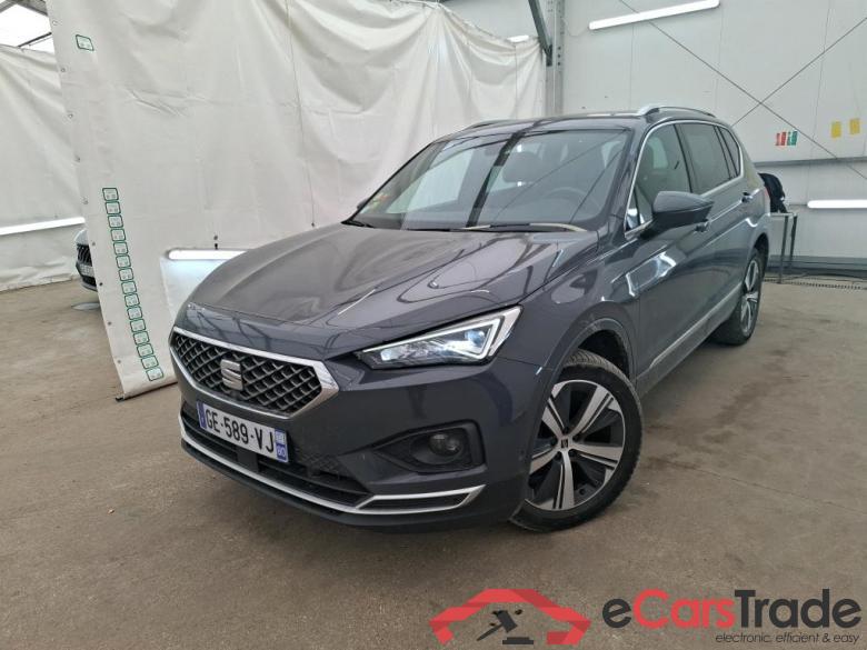 Seat 2.0 TDI 150ch DSG7 S/S Xcellence Tarraco Xcellence 2.0 TDI 150CV BVA7 E6d