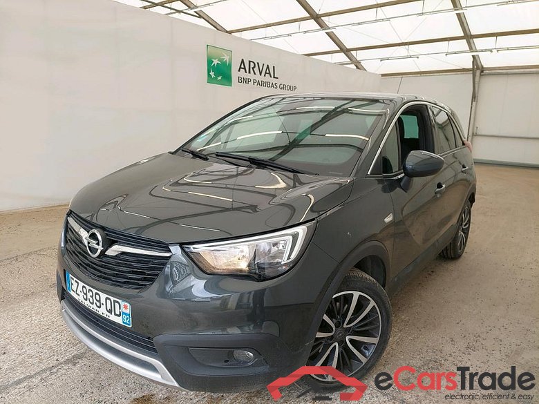 Opel 1.6 Diesel 120ch Innovation Crossland X INNOVATION 1.6 120CV BVM6 E6 / TRANSFO VP/VF #1