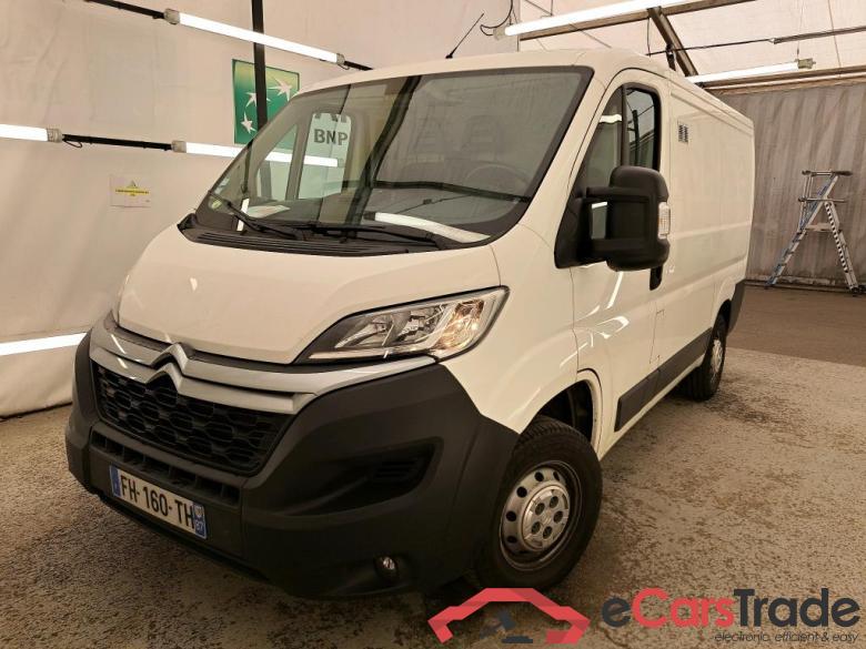 Citroen 30 L1H1 BlueHDi 130 BVM6 Business CITROEN Jumper VU 4p Fourgon 30 L1H1 BlueHDi 130 BVM6 Business #1