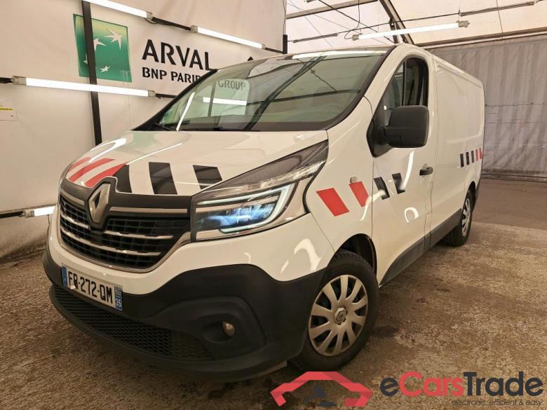 Renault FG GCF L1H1 1000 dCi 95 Trafic Fourgon L1H1 1000 Confort 1.6 dCi 95CV BVM6 E6dT