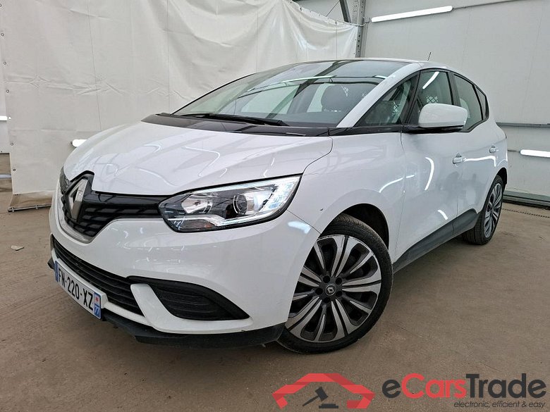Renault Life Blue dCi 120 TVU Scenic IV Life 1.7 dCi 120CV BVM6 E6dT / TRANSFO VP/VF #1
