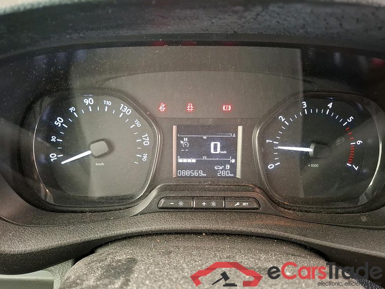 Citroen XL BlueHDi 120 S&S BVM6 (340 Nm) Club Jumpy Fourgon Business XL (L3) 2.0 BlueHDi 120CV BVM6 E6 #6