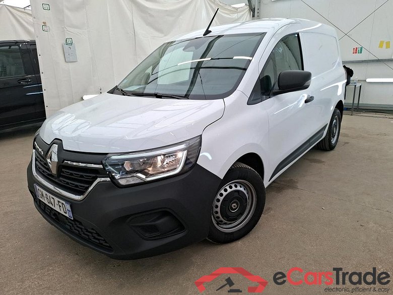 Renault  RENAULT Kangoo Express VU 4p Fourgonnette Grand Confort - Blue dCi 95