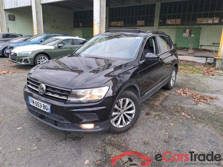 Volkswagen 2.0 TDI 150 BVM6 Confortline Business VOLKSWAGEN Tiguan / 2016 / 5P / SUV 2.0 TDI 150 BVM6 Confortline Business #1