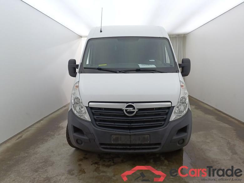Opel Movano 2.3 CDTi 107kW S/S RWD L4H2 3.5T 4d #1