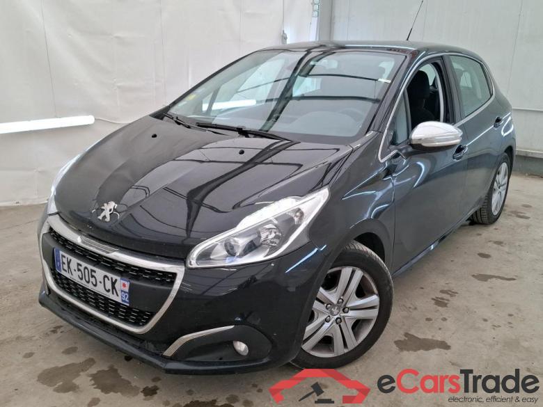 Peugeot 1.6 BLUEHDI 100 S&S ALLURE BUSINESS 208 Allure Business 1.6 HDi 100CV BVM5 E6 #1