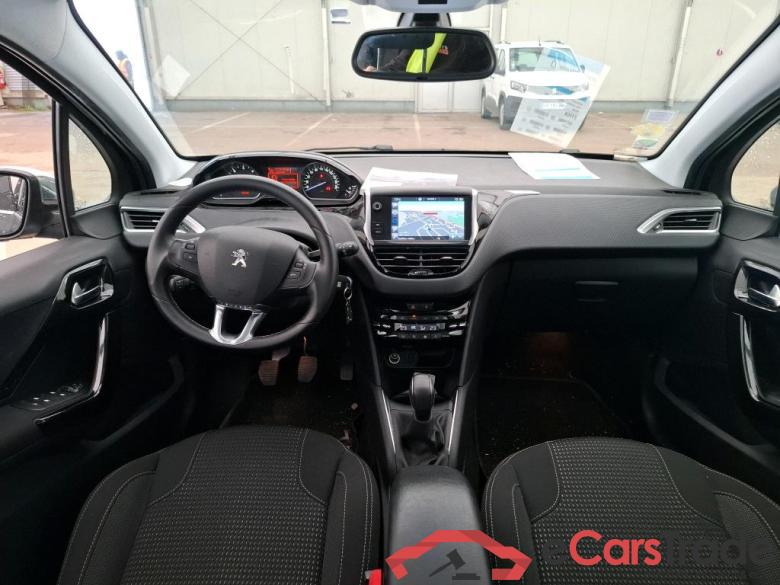 Peugeot 1.6 BLUEHDI 100 S&S ALLURE BUSINESS 208 Allure Business 1.6 HDi 100CV BVM5 E6 #5