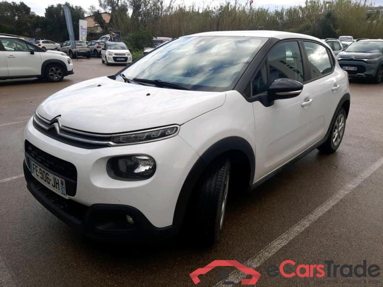 Citroen PureTech 110 S&S BVM Feel C3 Feel 1.2 PureTech 110CV BVM6 E6dT