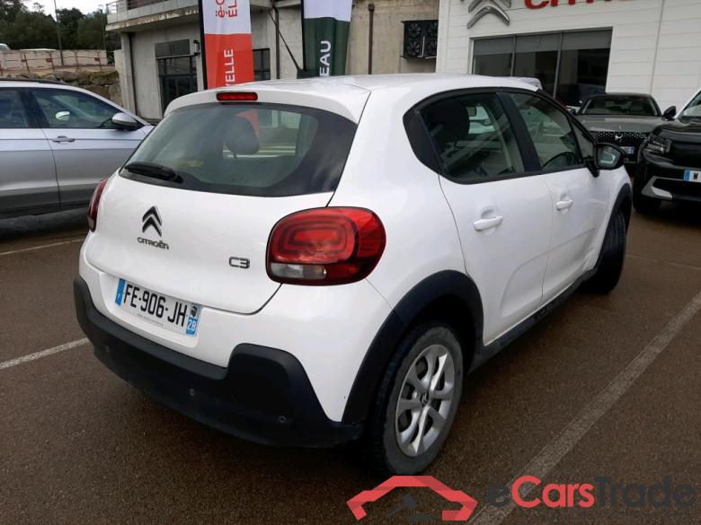 Citroen PureTech 110 S&S BVM Feel C3 Feel 1.2 PureTech 110CV BVM6 E6dT #3