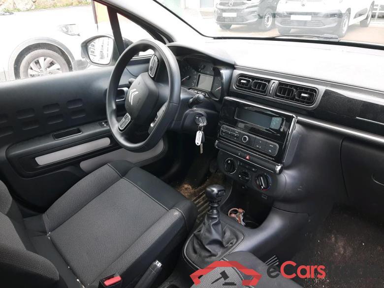 Citroen PureTech 110 S&S BVM Feel C3 Feel 1.2 PureTech 110CV BVM6 E6dT #5