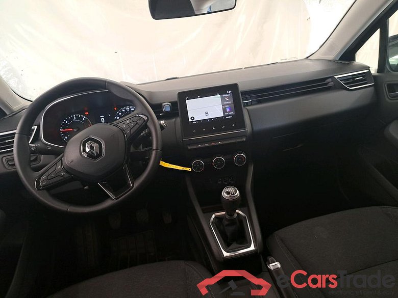 Renault  Clio V Société Air Nav 1.5 dCi 85CV BVM6 E6dT #5