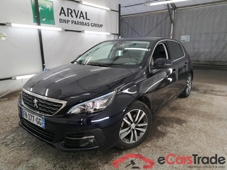 Peugeot Puretech 130 S&S EAT8 Allure 308 Allure 1.2 PureTech 130CV BVA8 E6d