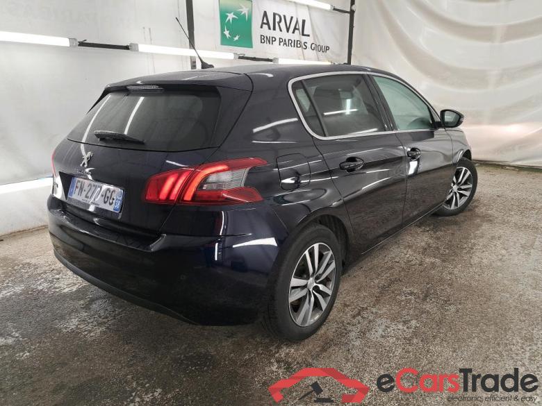 Peugeot Puretech 130 S&S EAT8 Allure 308 Allure 1.2 PureTech 130CV BVA8 E6d #3