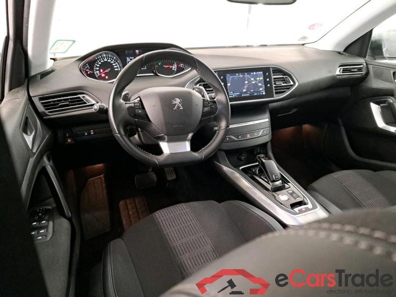 Peugeot Puretech 130 S&S EAT8 Allure 308 Allure 1.2 PureTech 130CV BVA8 E6d #5