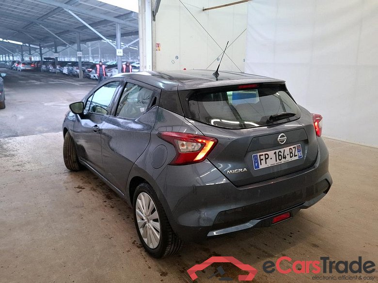 Nissan IG-T 100 Business Edition NISSAN Micra / 2016 / 5P / Berline IG-T 100 Business Edition #2