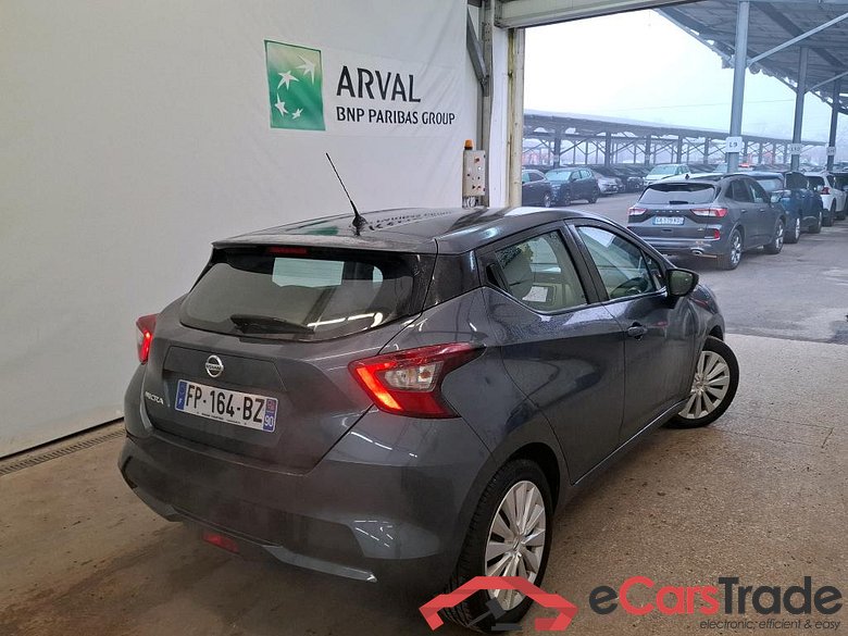 Nissan IG-T 100 Business Edition NISSAN Micra / 2016 / 5P / Berline IG-T 100 Business Edition #3