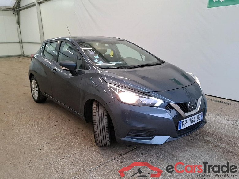 Nissan IG-T 100 Business Edition NISSAN Micra / 2016 / 5P / Berline IG-T 100 Business Edition #4