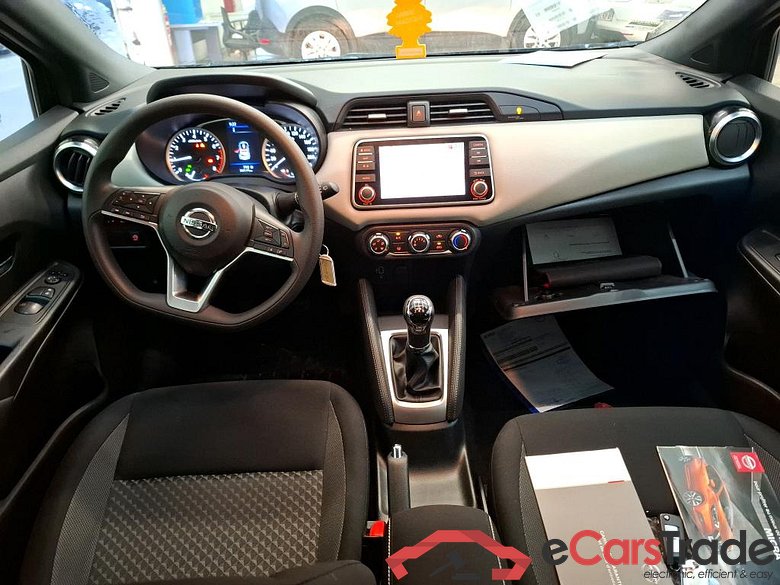 Nissan IG-T 100 Business Edition NISSAN Micra / 2016 / 5P / Berline IG-T 100 Business Edition #5