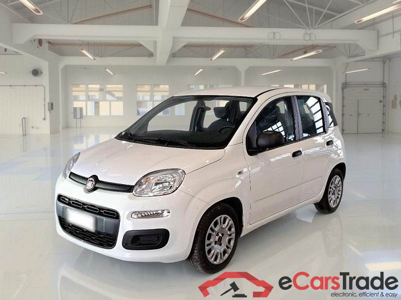 Fiat HYBRIDBASE FIAT PANDA / 2011 / 5P / BERLINA 1.0 70CV SeS HYBRID