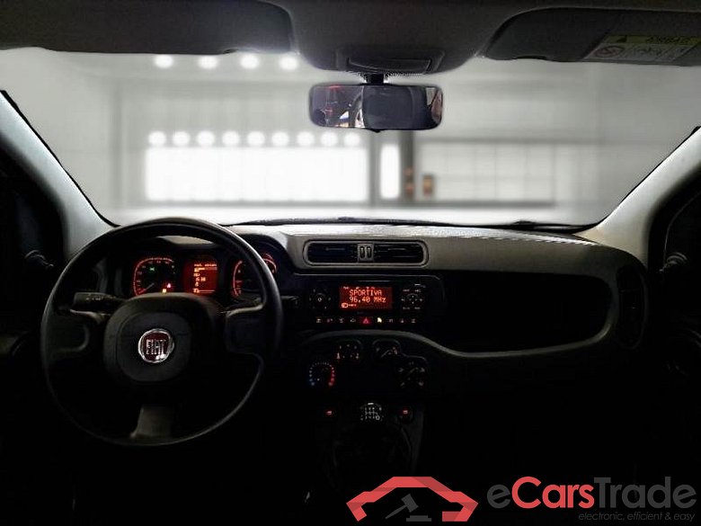 Fiat HYBRIDBASE FIAT PANDA / 2011 / 5P / BERLINA 1.0 70CV SeS HYBRID #3