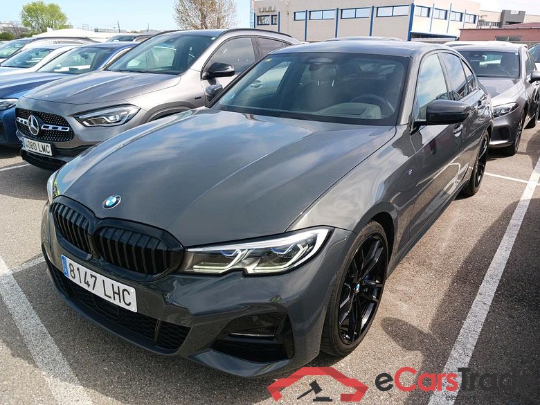 BMW 320d xDrive Auto. Serie 3 Lim 320d xDrive M Sport 2.0 190CV AT8 E6dT #1