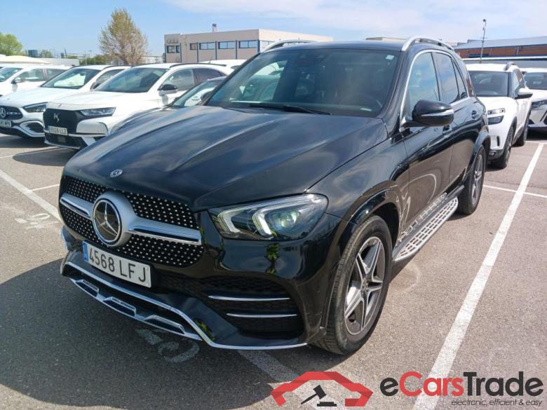 Mercedes GLE 450 4MATIC Clase GLE GLE 450 4Matic (167.159)AMG 3.0 AMG Line 390CV AT9 E6dT #1