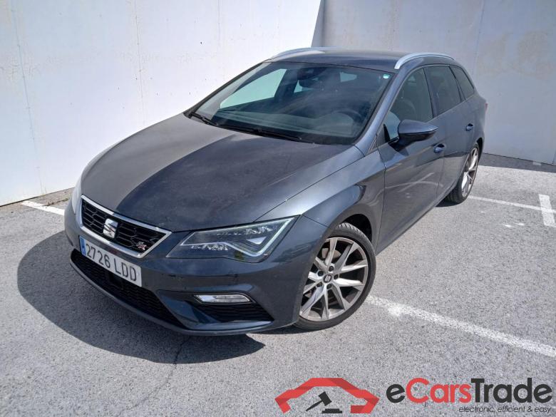 Seat ST 2.0 TDI 110kW St&Sp FR Ed Plus Leon ST 5F8 FR Fast Lane 2.0 TDI 150CV MT6 E6dT #1